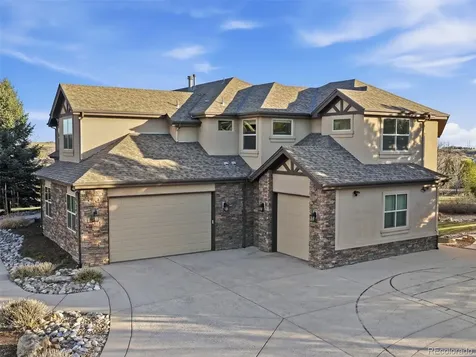287 Claymoor Court Castle Pines CO 80108