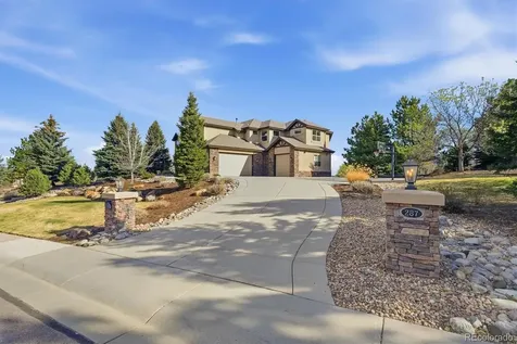 287 Claymoor Court Castle Pines CO 80108