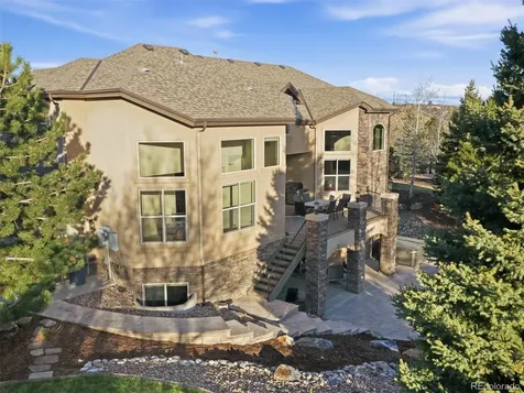 287 Claymoor Court Castle Pines CO 80108