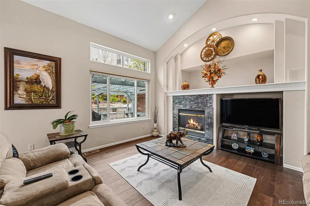7705 Lebrun Court Lone Tree CO 80124