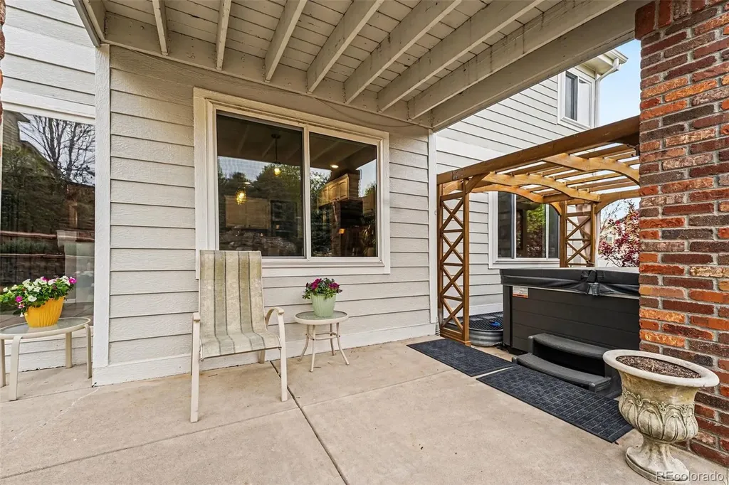 7705 Lebrun Court Lone Tree CO 80124