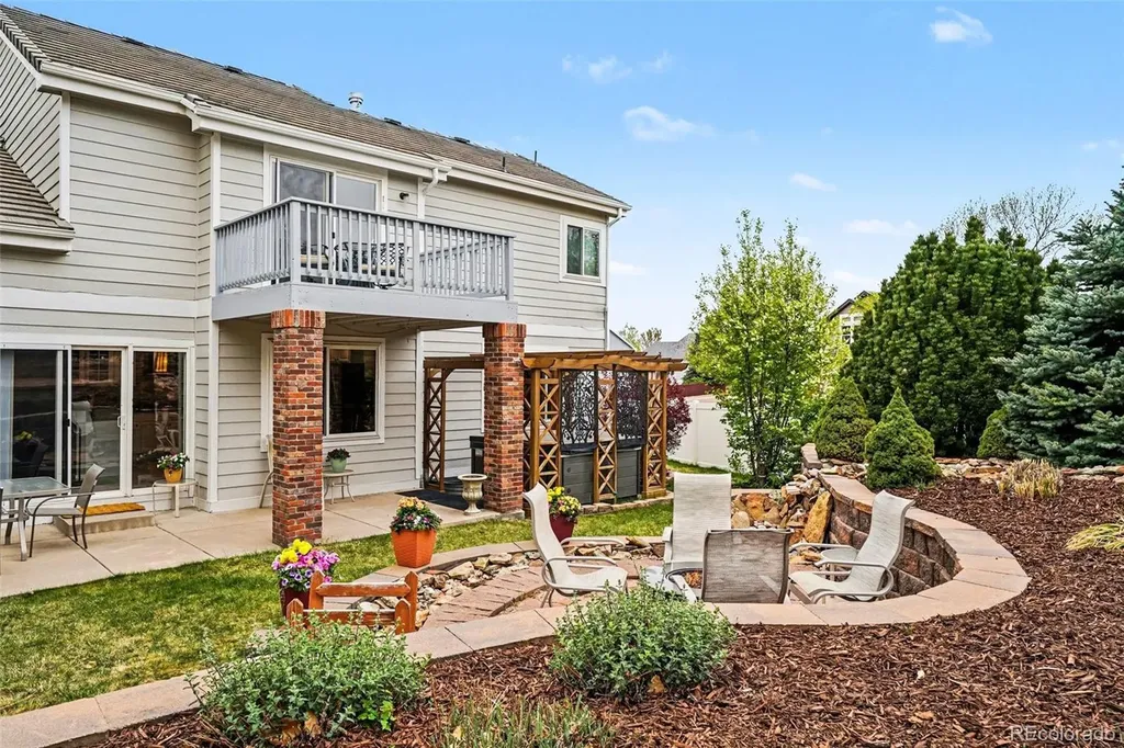 7705 Lebrun Court Lone Tree CO 80124
