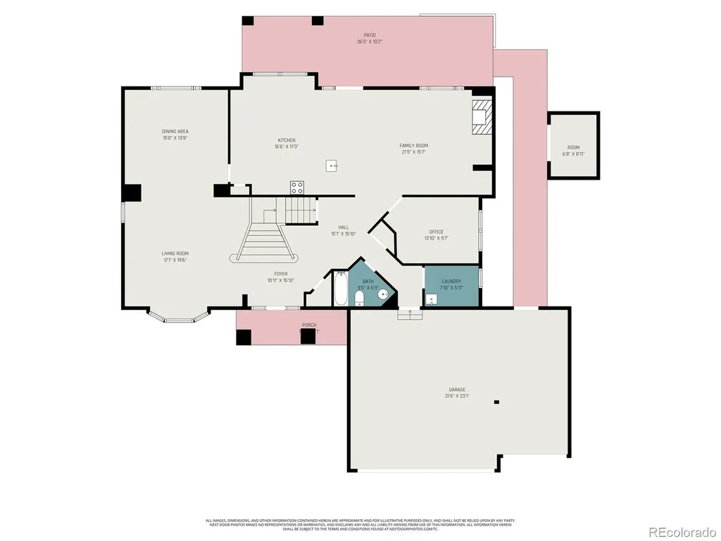 7705 Lebrun Court Lone Tree CO 80124