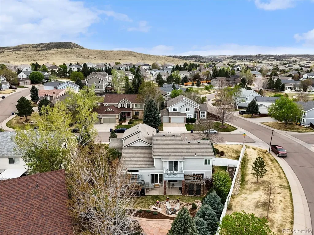 7705 Lebrun Court Lone Tree CO 80124