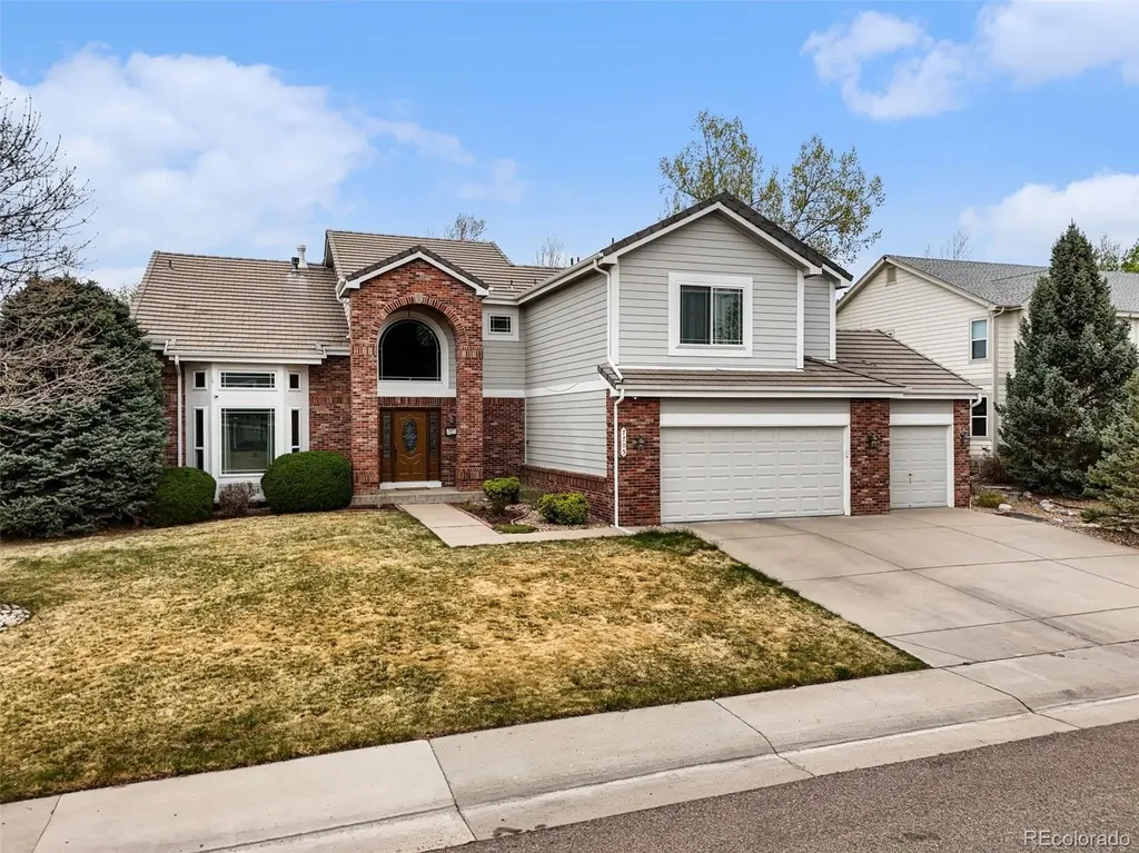 7705 Lebrun Court Lone Tree CO 80124