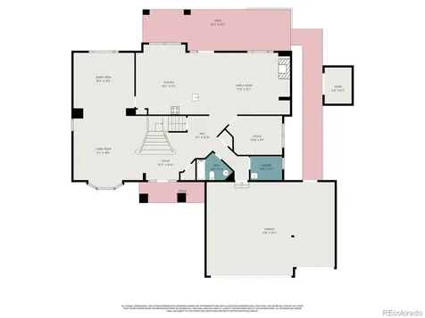 7705 Lebrun Court Lone Tree CO 80124