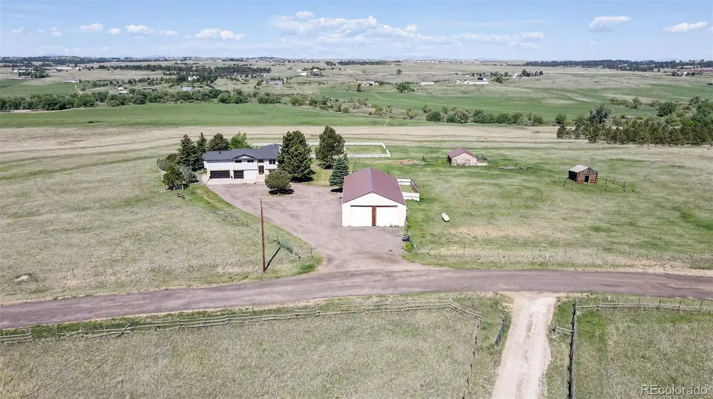 38801 Private Road 17 Elizabeth CO 80107