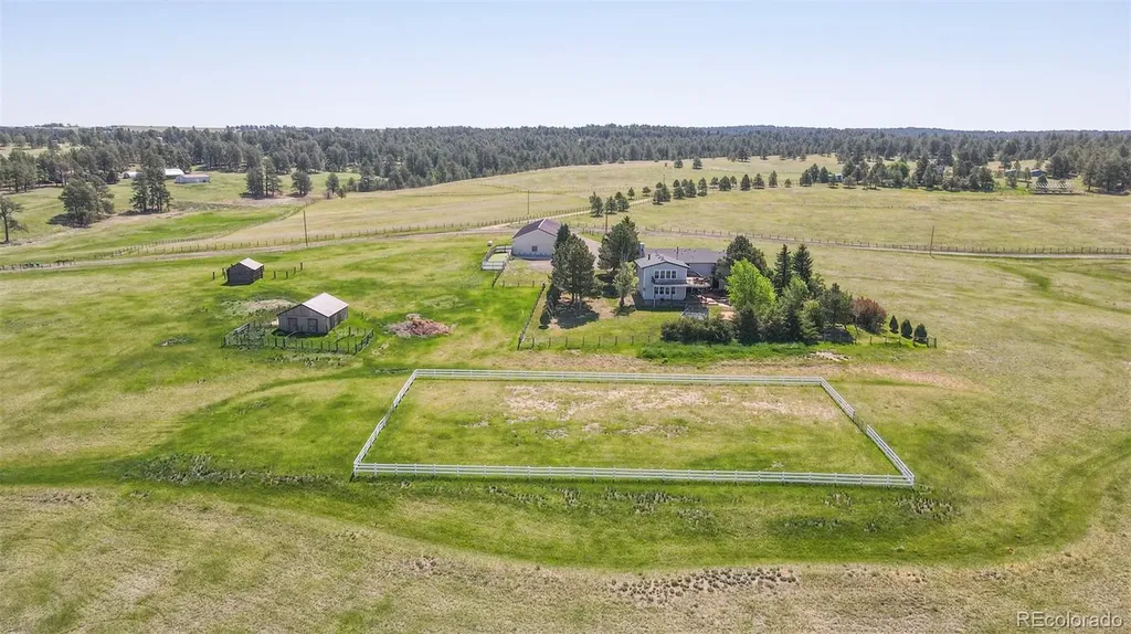38801 Private Road 17 Elizabeth CO 80107