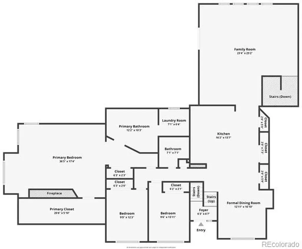 38801 Private Road 17 Elizabeth CO 80107