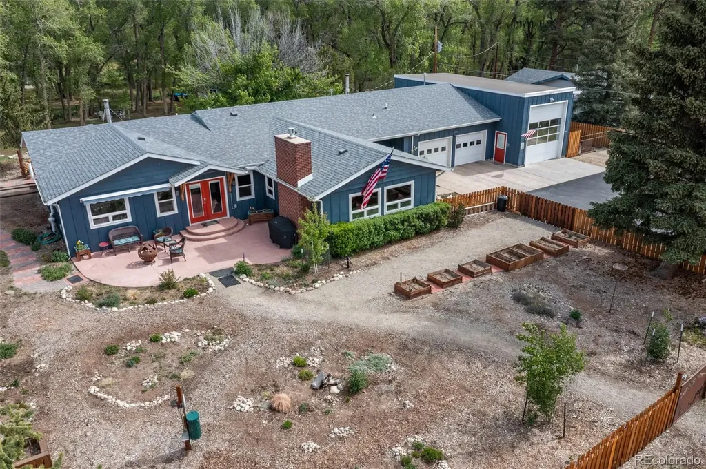 15171 County Road 306 Buena Vista CO 81211