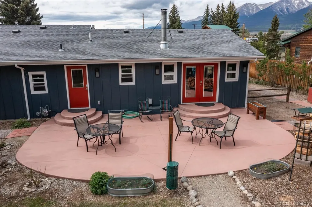 15171 County Road 306 Buena Vista CO 81211