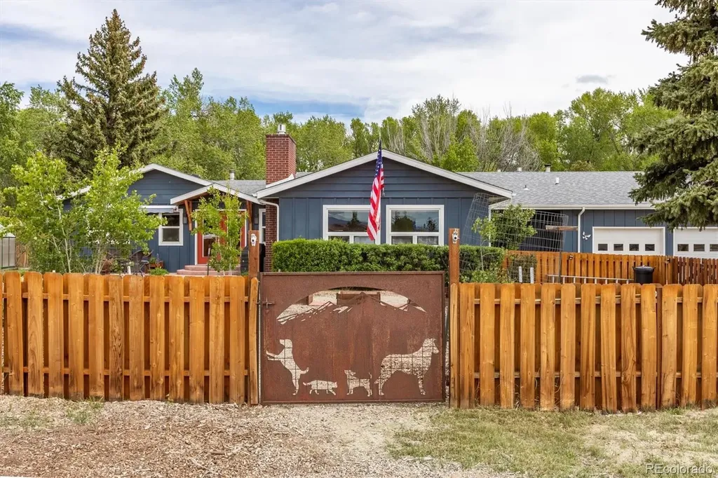 15171 County Road 306 Buena Vista CO 81211
