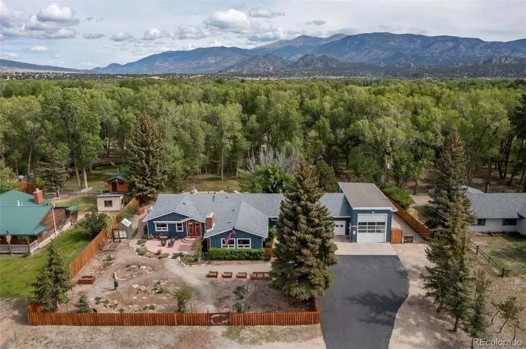 15171 County Road 306 Buena Vista CO 81211