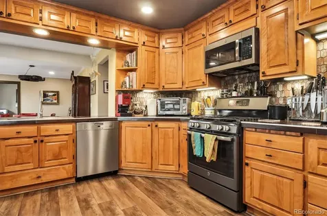 15171 County Road 306 Buena Vista CO 81211