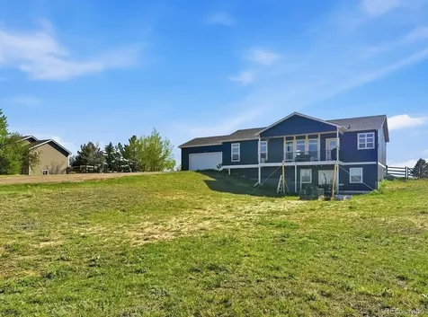 44076 Morning Star Court Elizabeth CO 80107
