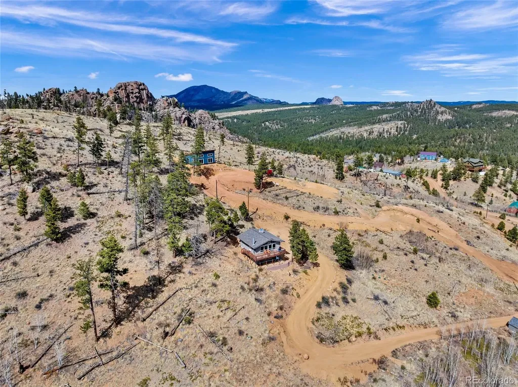 81 Hedges Circle Woodland Park CO 80863
