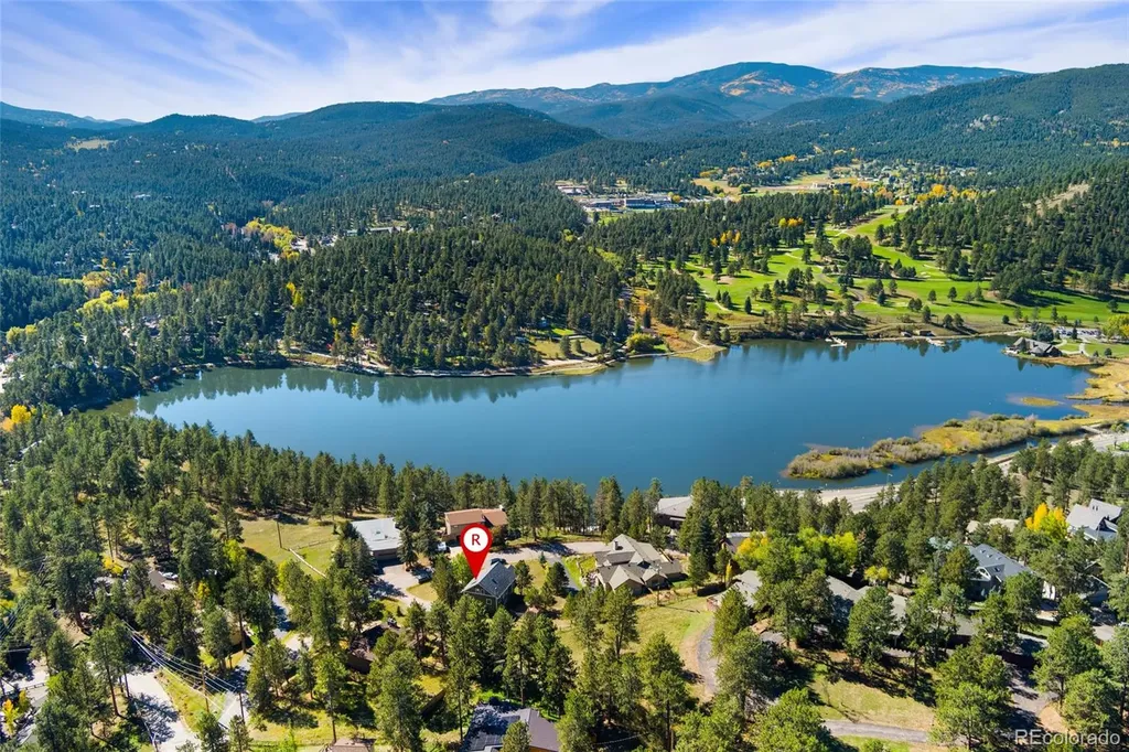 28585 Evergreen Manor Drive Evergreen CO 80439