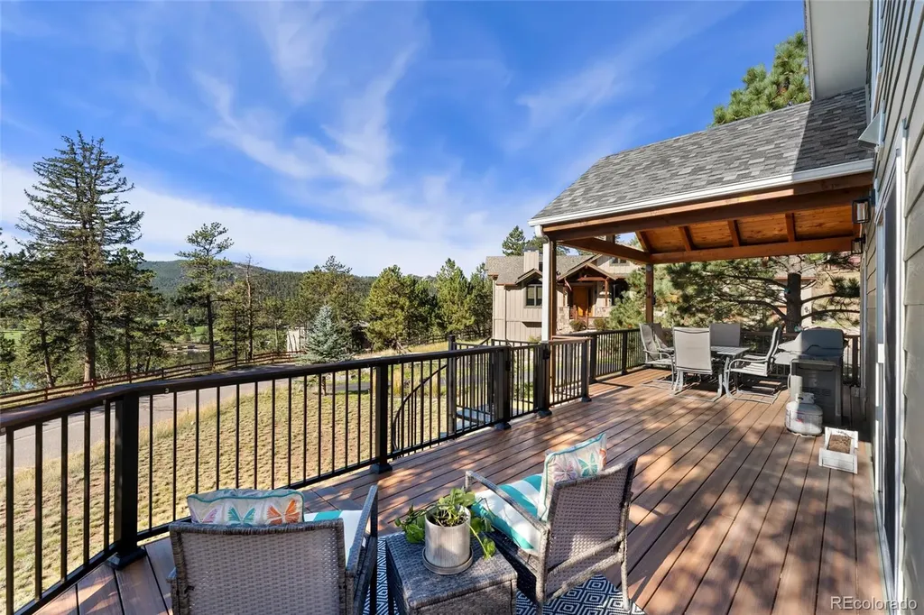28585 Evergreen Manor Drive Evergreen CO 80439