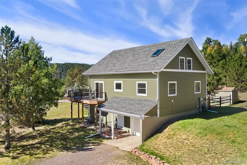 28585 Evergreen Manor Drive Evergreen CO 80439