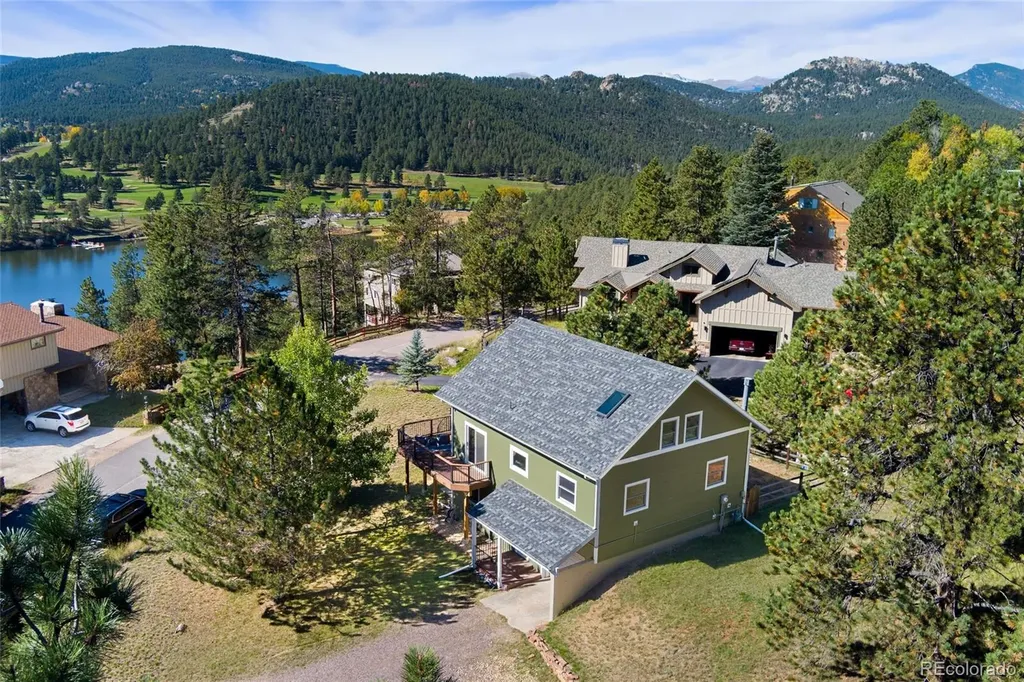 28585 Evergreen Manor Drive Evergreen CO 80439