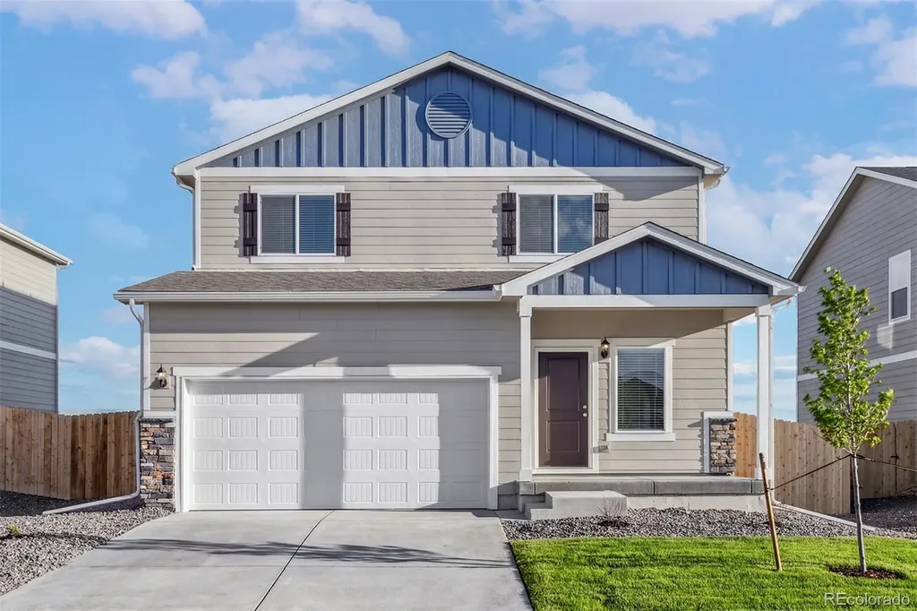 48240 Shetland Drive Bennett CO 80102