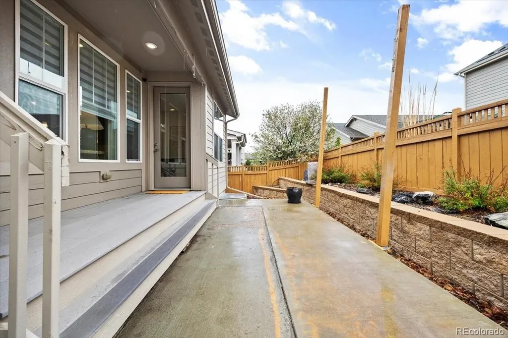 8798 Lanceleaf Street Parker CO 80134