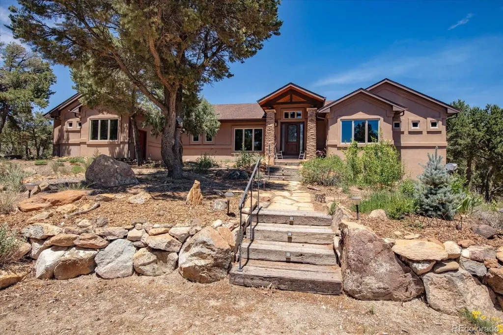 990 Hamilton Creek Road Coaldale CO 81222