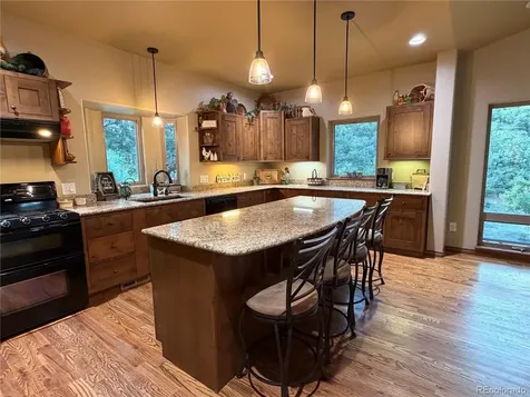 990 Hamilton Creek Road Coaldale CO 81222