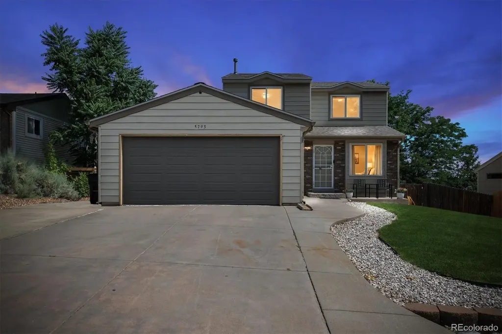 5793 W 75th Avenue Arvada CO 80003