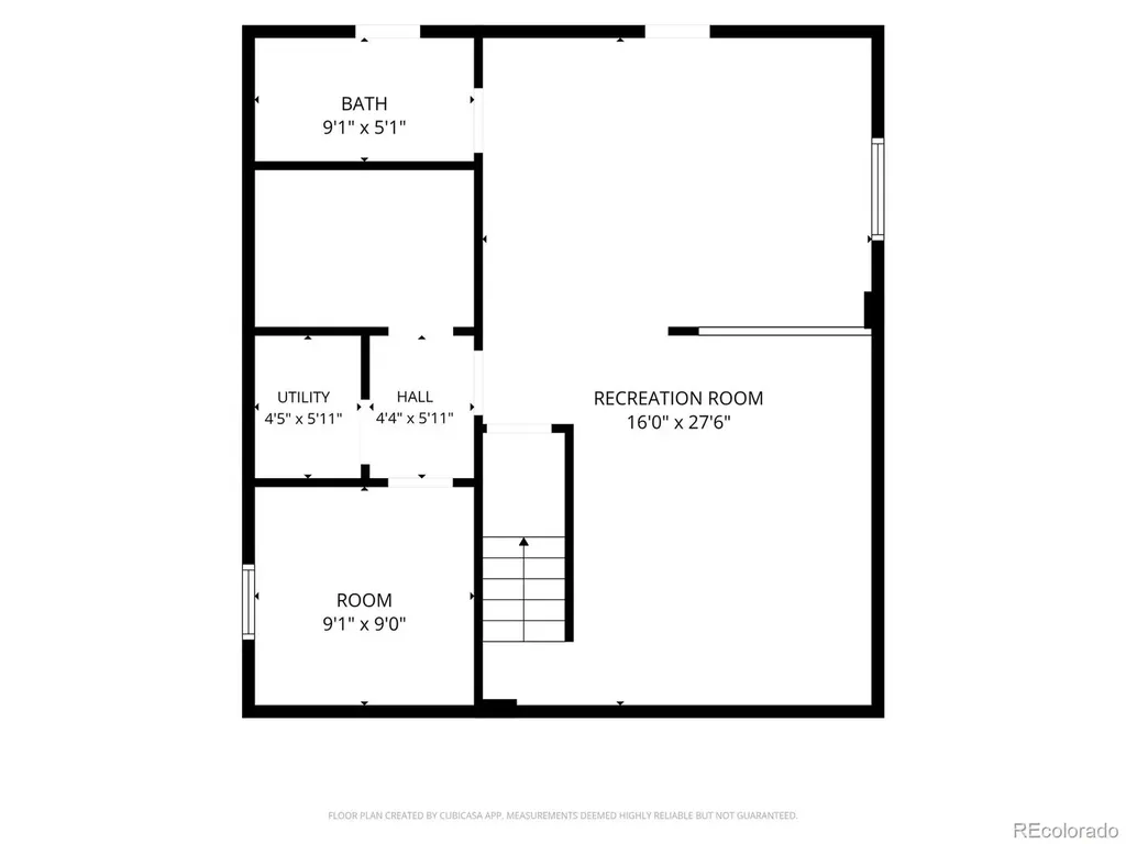 5793 W 75th Avenue Arvada CO 80003