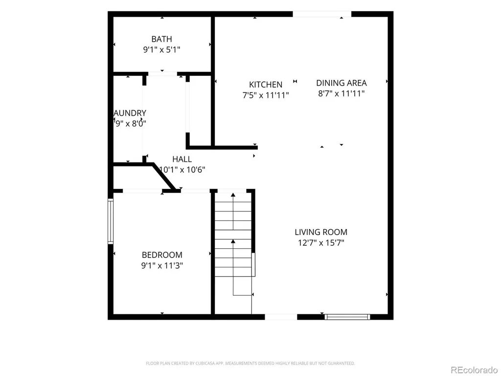 5793 W 75th Avenue Arvada CO 80003