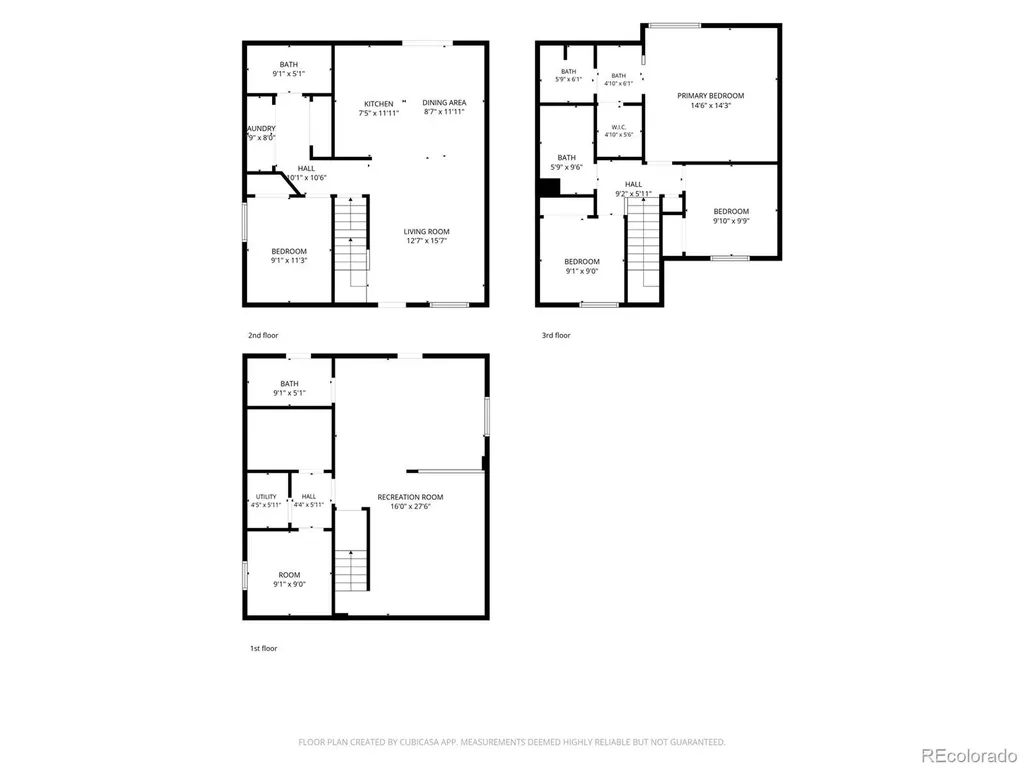 5793 W 75th Avenue Arvada CO 80003