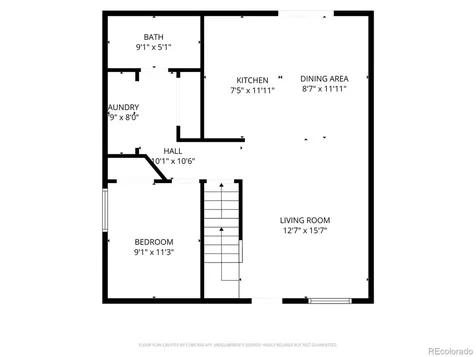 5793 W 75th Avenue Arvada CO 80003
