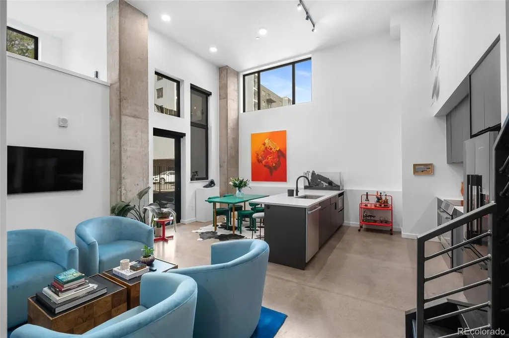 1601 Park Avenue Denver CO 80218