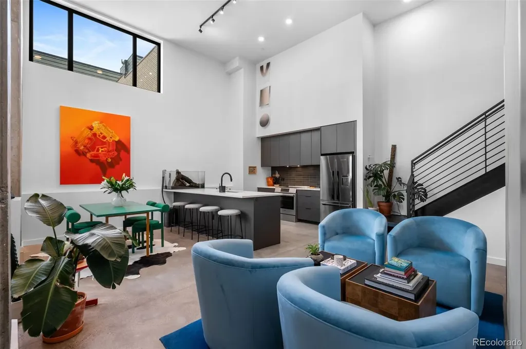 1601 Park Avenue Denver CO 80218
