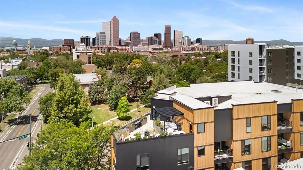 1601 Park Avenue Denver CO 80218