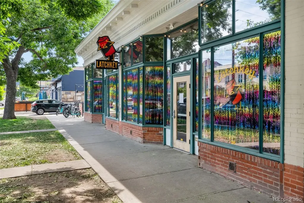 1601 Park Avenue Denver CO 80218