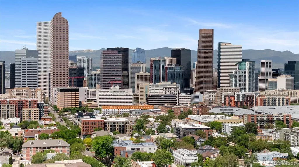 1601 Park Avenue Denver CO 80218
