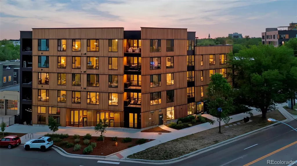 1601 Park Avenue Denver CO 80218
