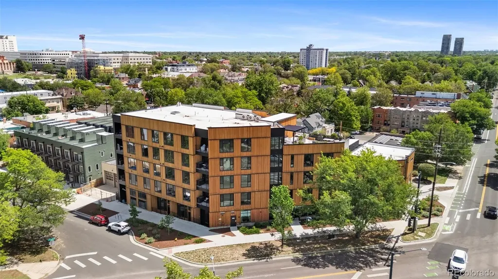 1601 Park Avenue Denver CO 80218