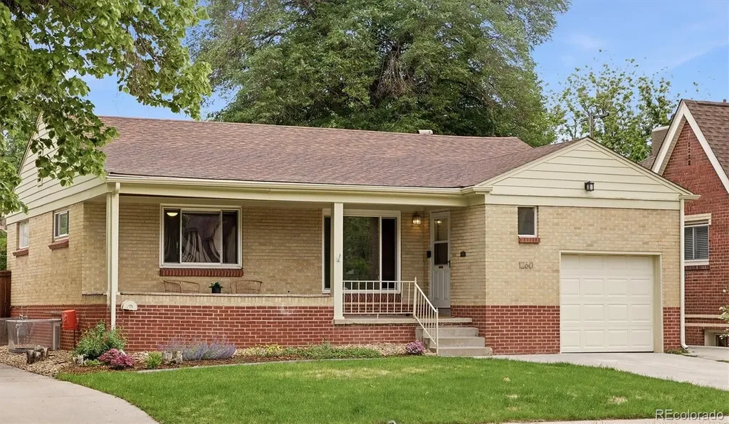1260 Bellaire Street Denver CO 80220