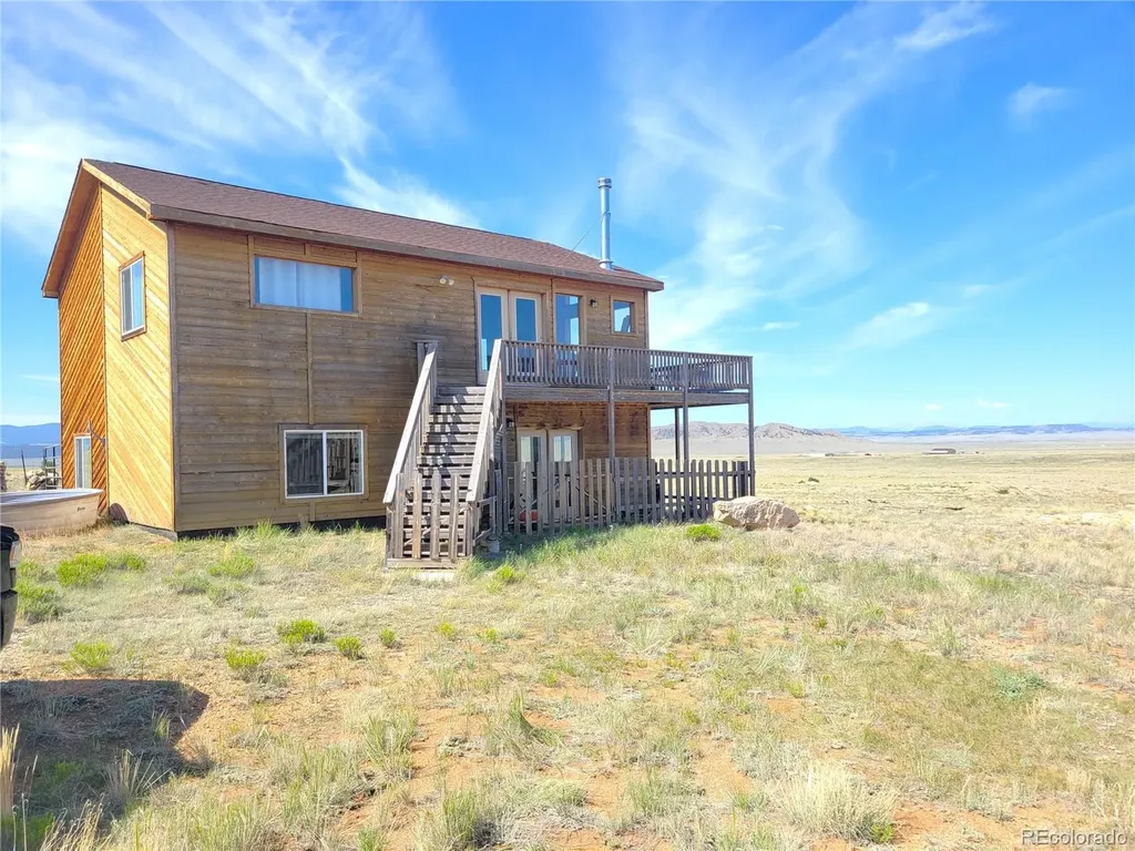 3150 High Chaparral Road Lake George CO 80449