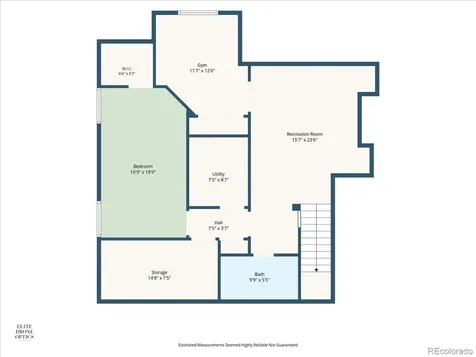26512 E Calhoun Place Aurora CO 80016