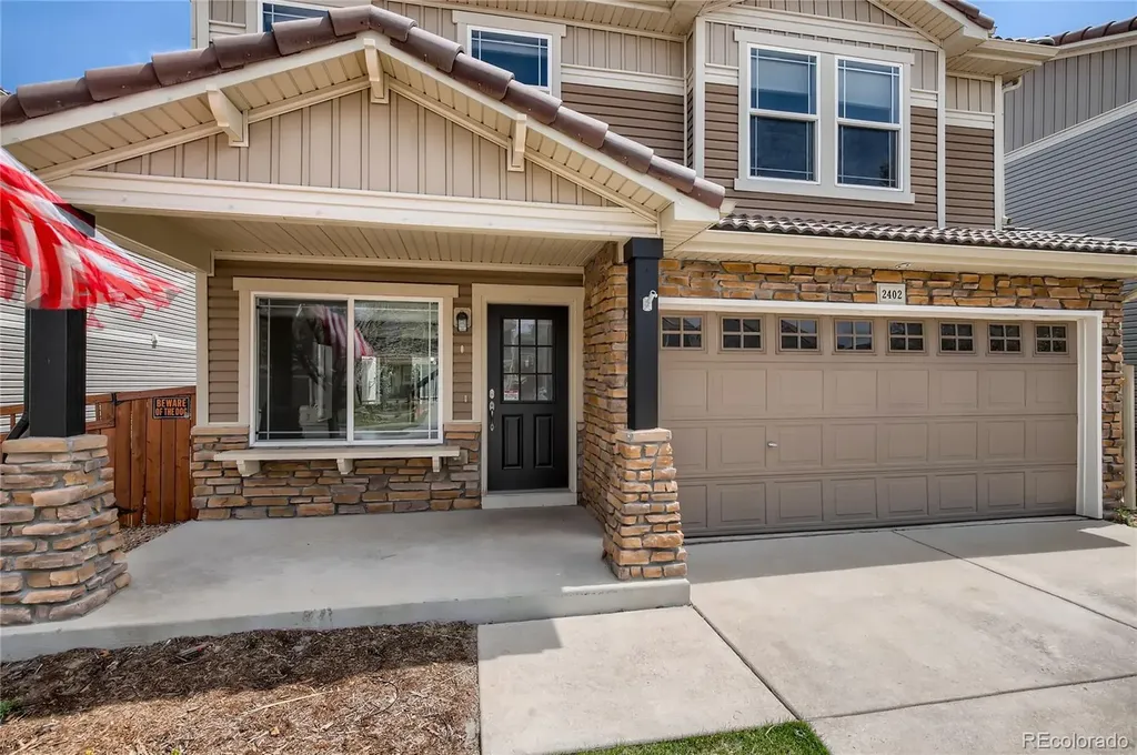 2402 S Quartz Street Castle Rock CO 80109