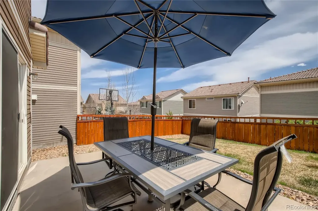 2402 S Quartz Street Castle Rock CO 80109