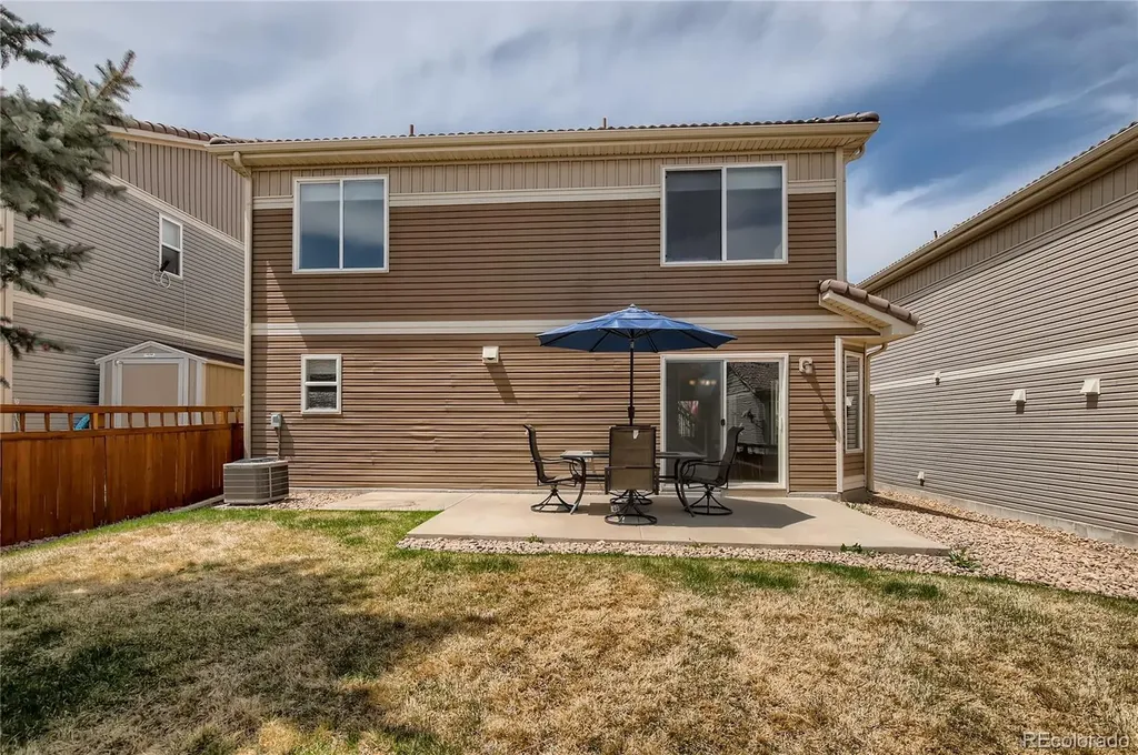 2402 S Quartz Street Castle Rock CO 80109