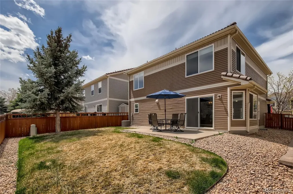 2402 S Quartz Street Castle Rock CO 80109