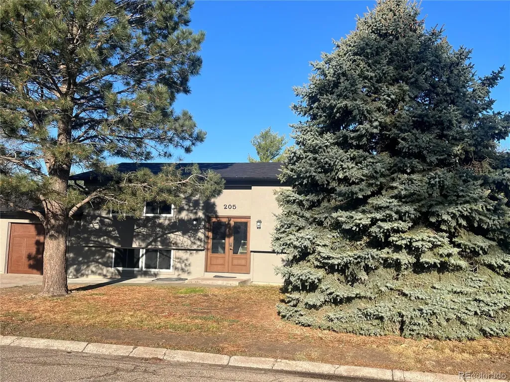 205 Eldridge Street Burlington CO 80807