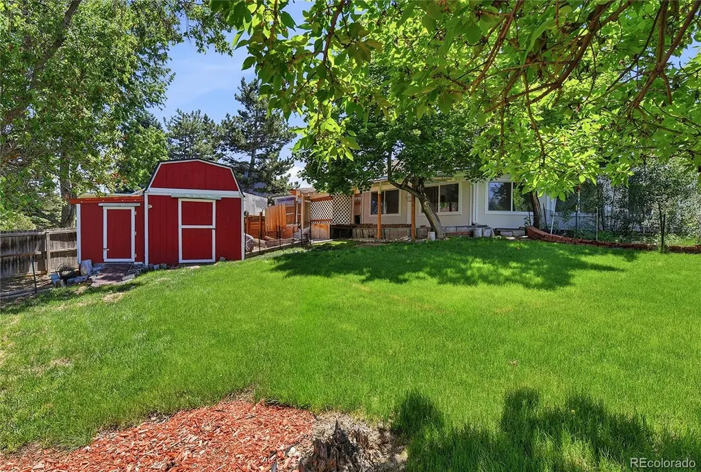 7903 S Garrison Way Littleton CO 80128