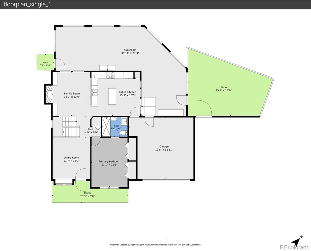 7903 S Garrison Way Littleton CO 80128